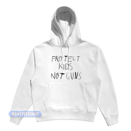 Protect Kids Not Guns Hoodie