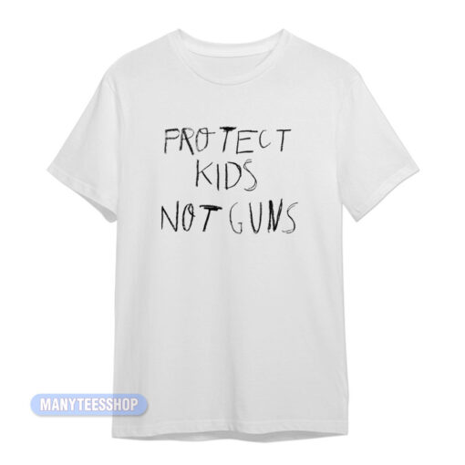 Protect Kids Not Guns T-Shirt