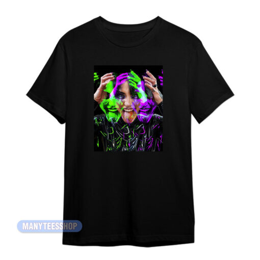 Rhea Ripley Is The Joker T-Shirt