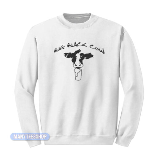Steely Dan Big Black Cow Sweatshirt