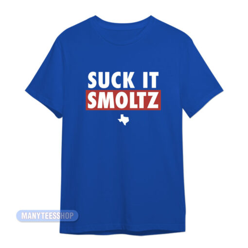 Suck It Smoltz T-Shirt