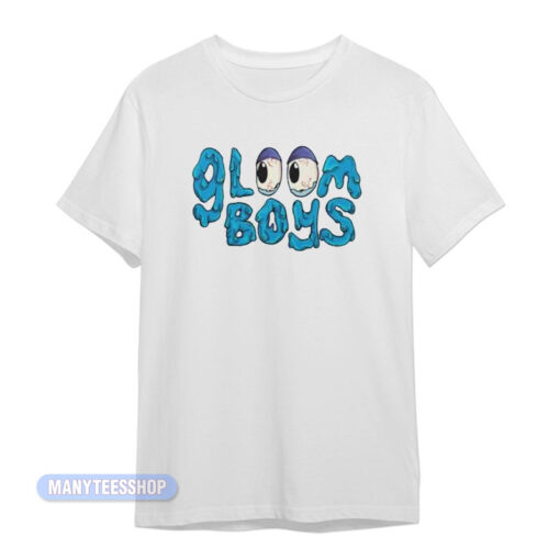 Waterparks Gloom Boys Eyes T-Shirt
