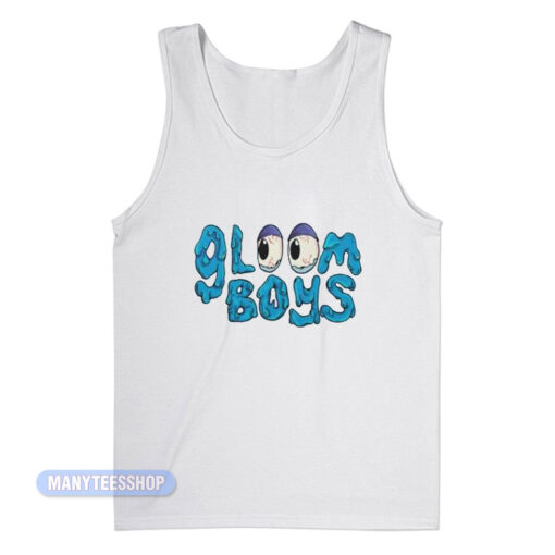 Waterparks Gloom Boys Eyes Tank Top