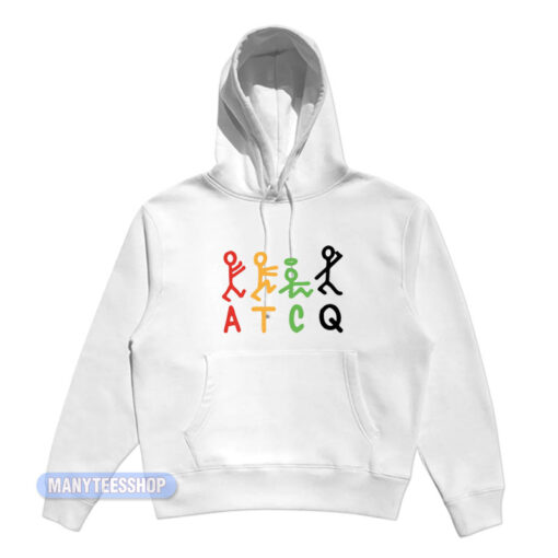 A Tribe Called Quest ATCQ Logo Hoodie
