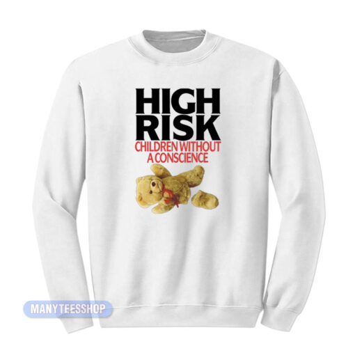 Asap Rocky High Risk Sweatshirt