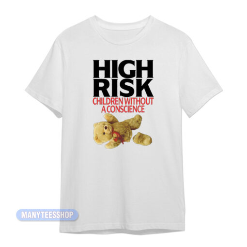 Asap Rocky High Risk T-Shirt