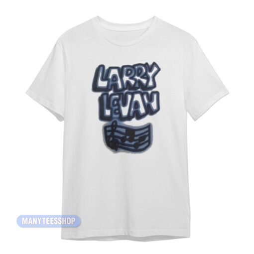 Asap Rocky Larry Levan T-Shirt