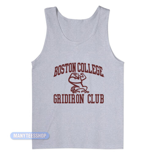Boston College Eagles Gridiron Club Tank Top
