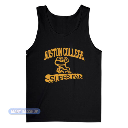 Boston College Eagles Super Fan Tank Top
