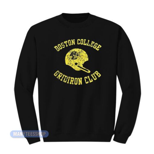 Boston College Gridiron Club Sweatshirt