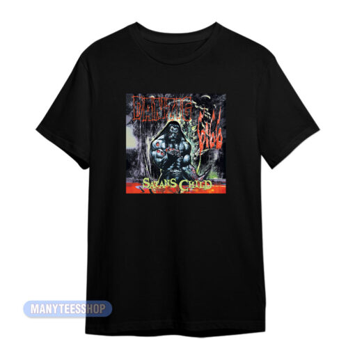 Danzig 666 Satan's Child Album T-Shirt