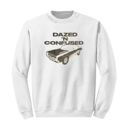 John Galt Dazed And Confused Sweatshirt