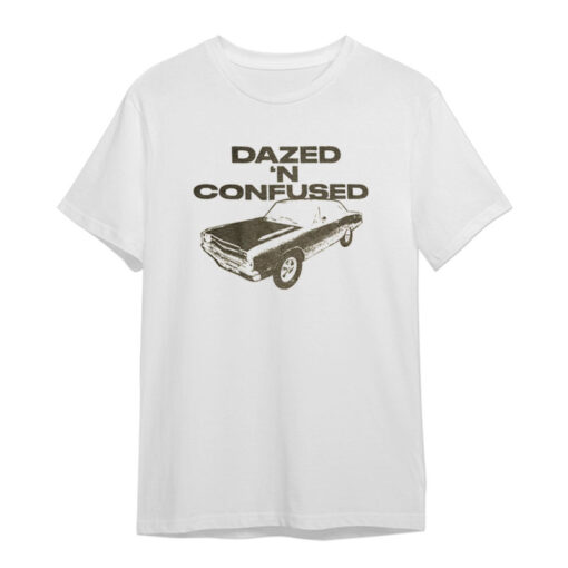 John Galt Dazed And Confused T-Shirt
