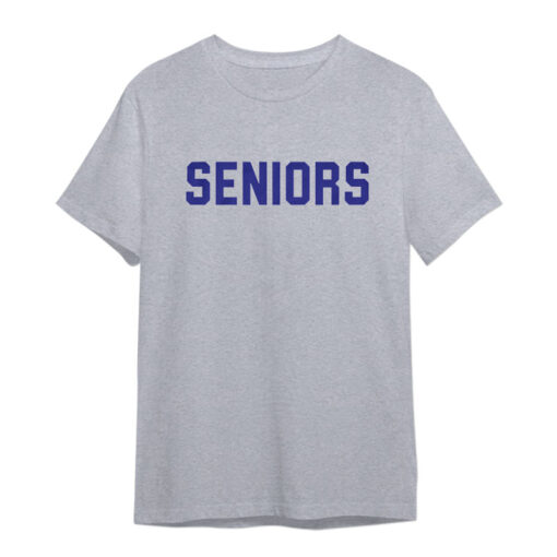 Dazed And Confused Seniors T-Shirt