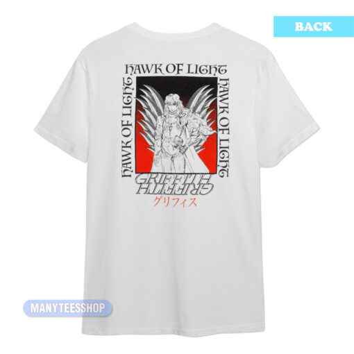 Griffith Hawk Of Light Berser T-Shirt