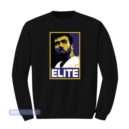 Joe Flacco Elite QB Sweatshirt