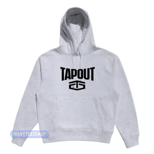 John Cena Tapout Fitness Hoodie