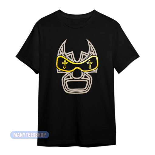 Johnny Mundo Lucha Underground T-Shirt
