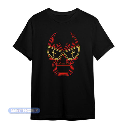 Lucha Underground Johnny Mundo T-Shirt