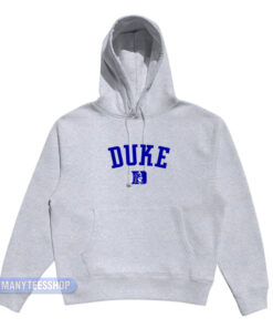 Matthew Mcconaughey Duke Blue Devils Hoodie