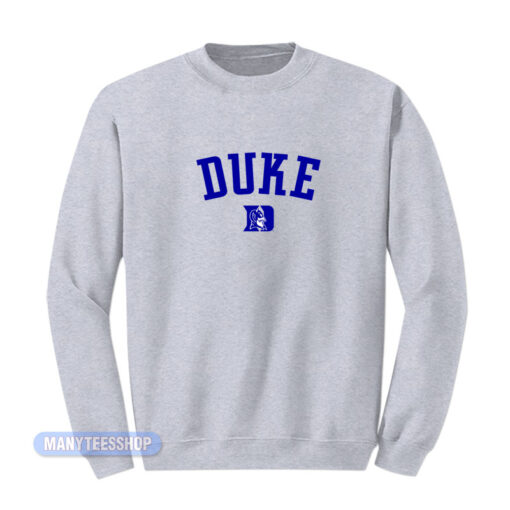 Matthew Mcconaughey Duke Blue Devils Sweatshirt