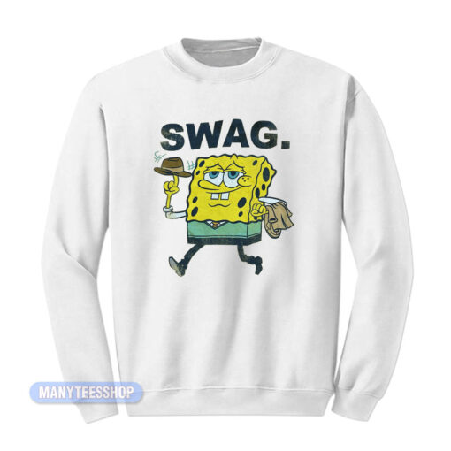 SpongeBob SquarePants Swag Sweatshirt