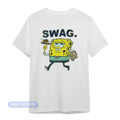 SpongeBob SquarePants Swag T-Shirt