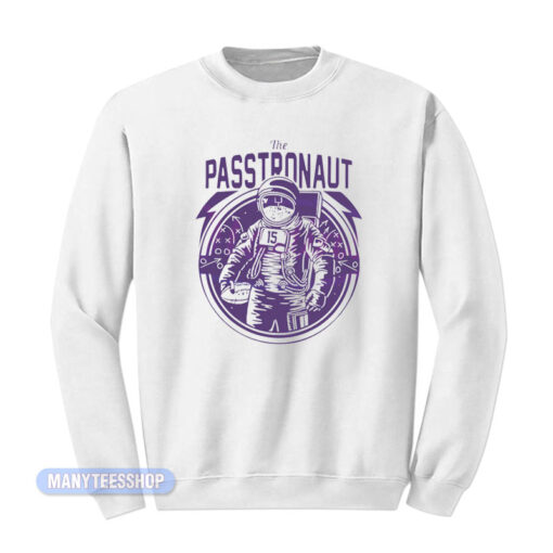 Joshua Dobbs The Passtronaut Sweatshirt