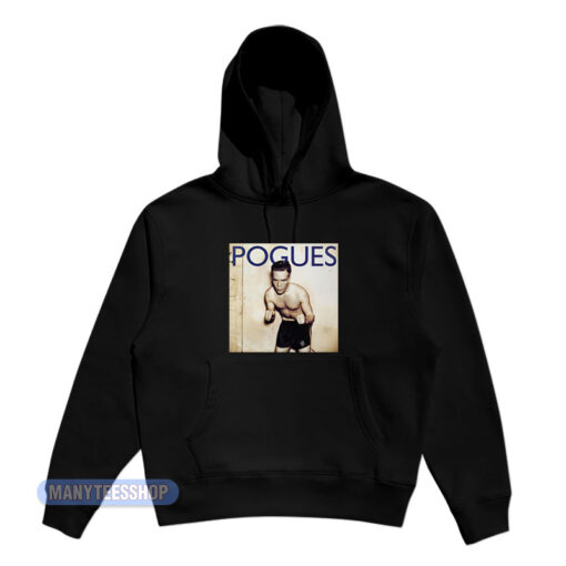 Pogues Peace And Love Hoodie