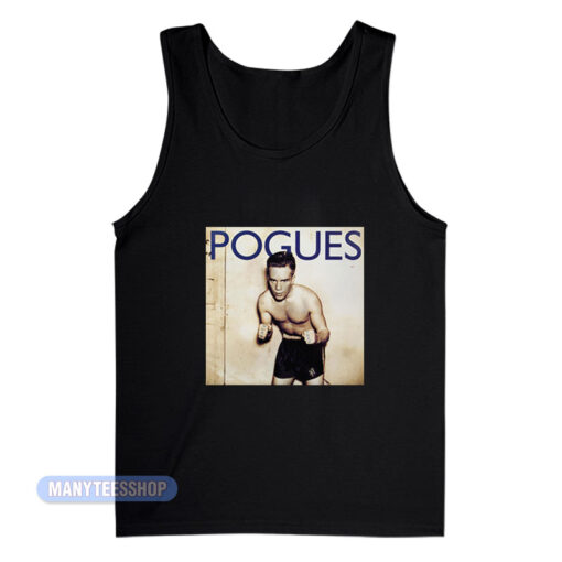 Pogues Peace And Love Tank Top
