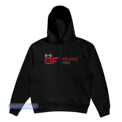 Unplugged Fitness Hoodie
