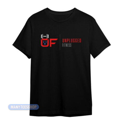 Unplugged Fitness T-Shirt
