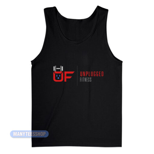 Unplugged Fitness Tank Top