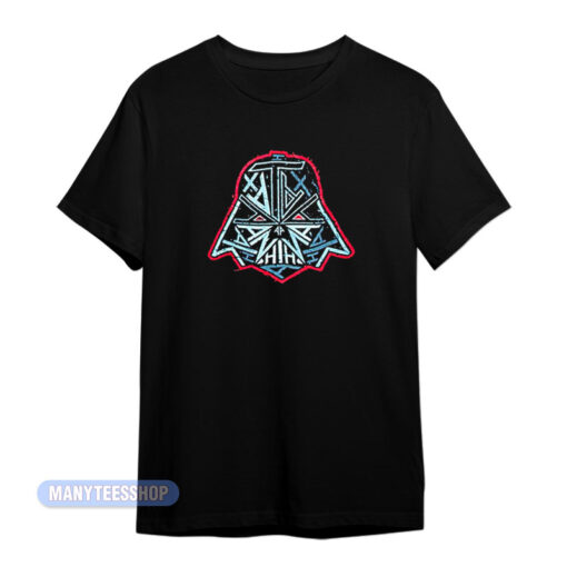 Anthrax Darth Vader T-Shirt