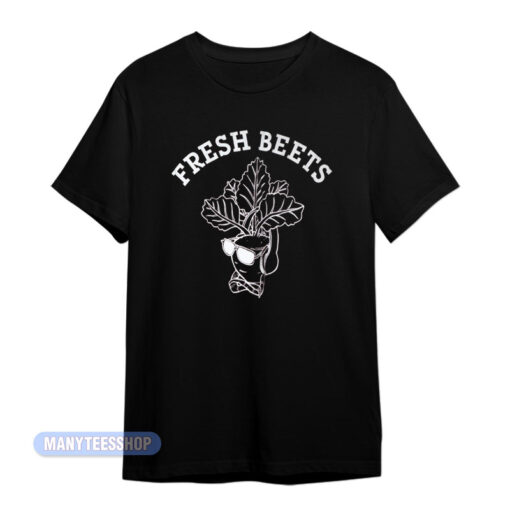 Cobra Kai Demetri Fresh Beets T-Shirt