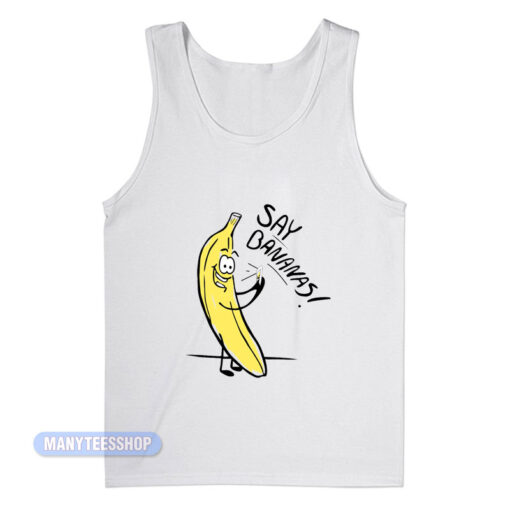 Cobra Kai Demetri Say Bananas T-Shirt
