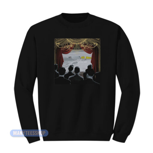 Fall Out Boy From Under The Cork Tree Album Cover Sweatshirt