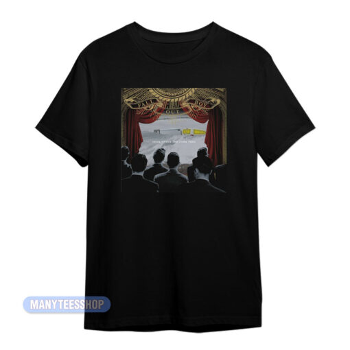 Fall Out Boy From Under The Cork Tree Album Cover T-Shirt