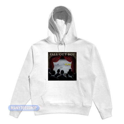 Fall Out Boy From Under The Cork Tree Hoodie