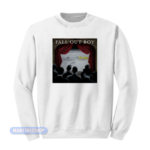 Fall Out Boy From Under The Cork Tree Sweatshirt