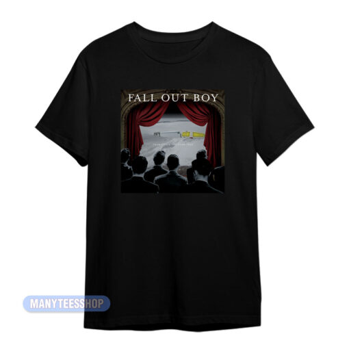 Fall Out Boy From Under The Cork Tree T-Shirt