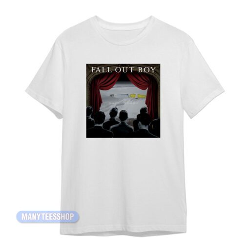 Fall Out Boy From Under The Cork Tree T-Shirt