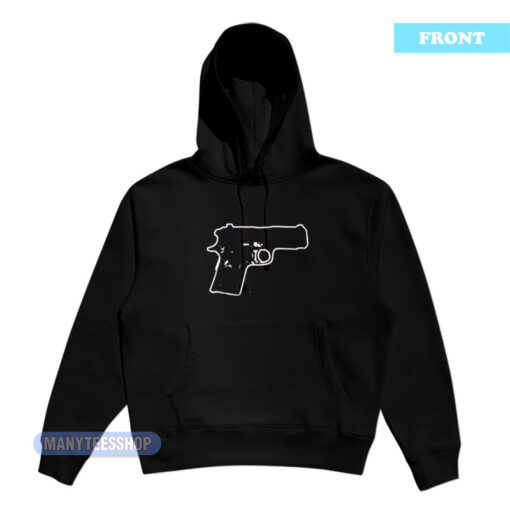 Fall Out Boy Gun I Have Seven Reasons Hoodie