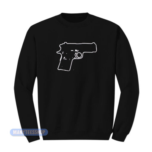 Fall Out Boy Gun Sweatshirt