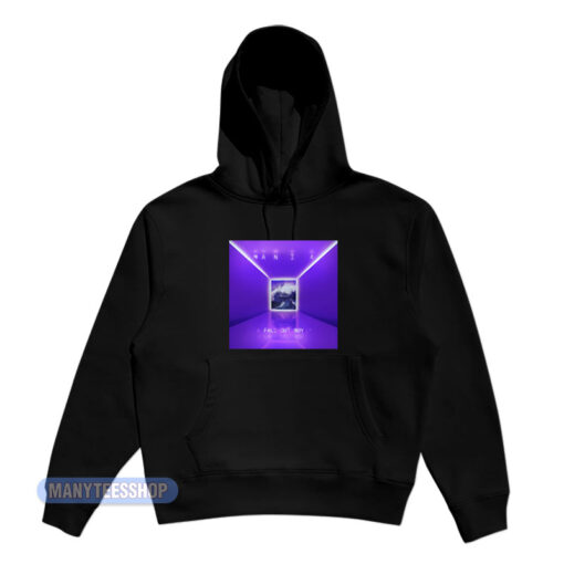 Fall Out Boy Mania Album Cover Hoodie