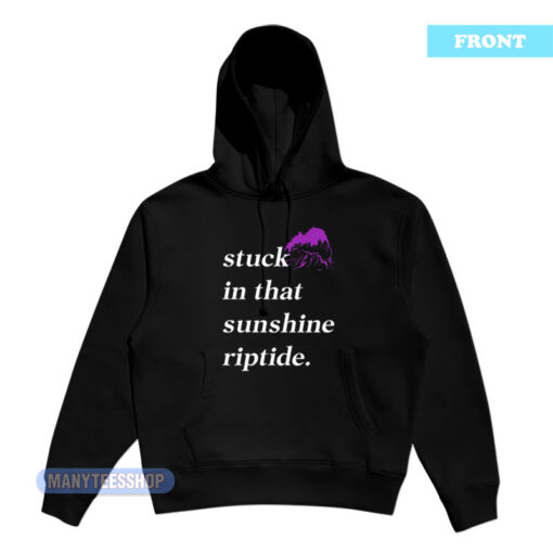Fall Out Boy Sunshine Riptide Hoodie