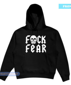 Fuck Fear Drink Beer Stone Cold Steve Austin Hoodie