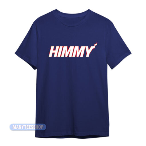 Himmy Jimmy Butler Miami Heat T-Shirt