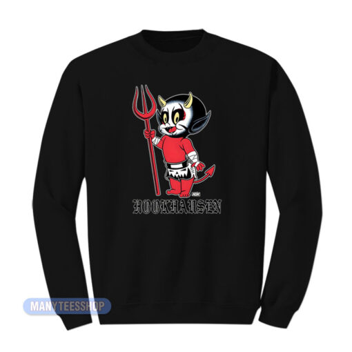 Hook And Dan Hausen Hookhausen Lil Devils Sweatshirt
