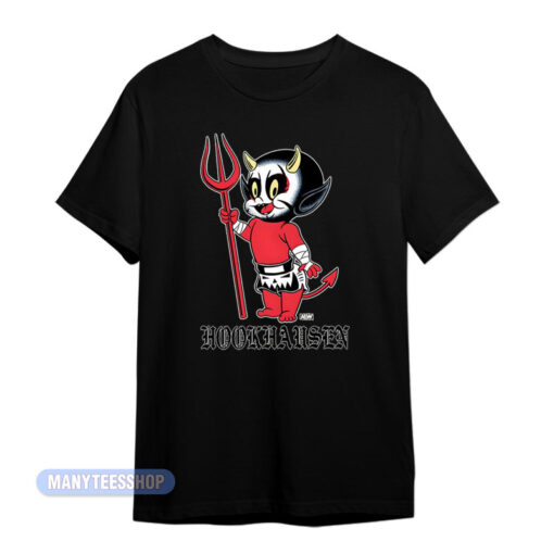 Hook And Dan Hausen Hookhausen Lil Devils T-Shirt